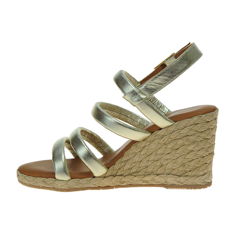 Linkage Wedge - Gold - LAST PAIR - Size 36