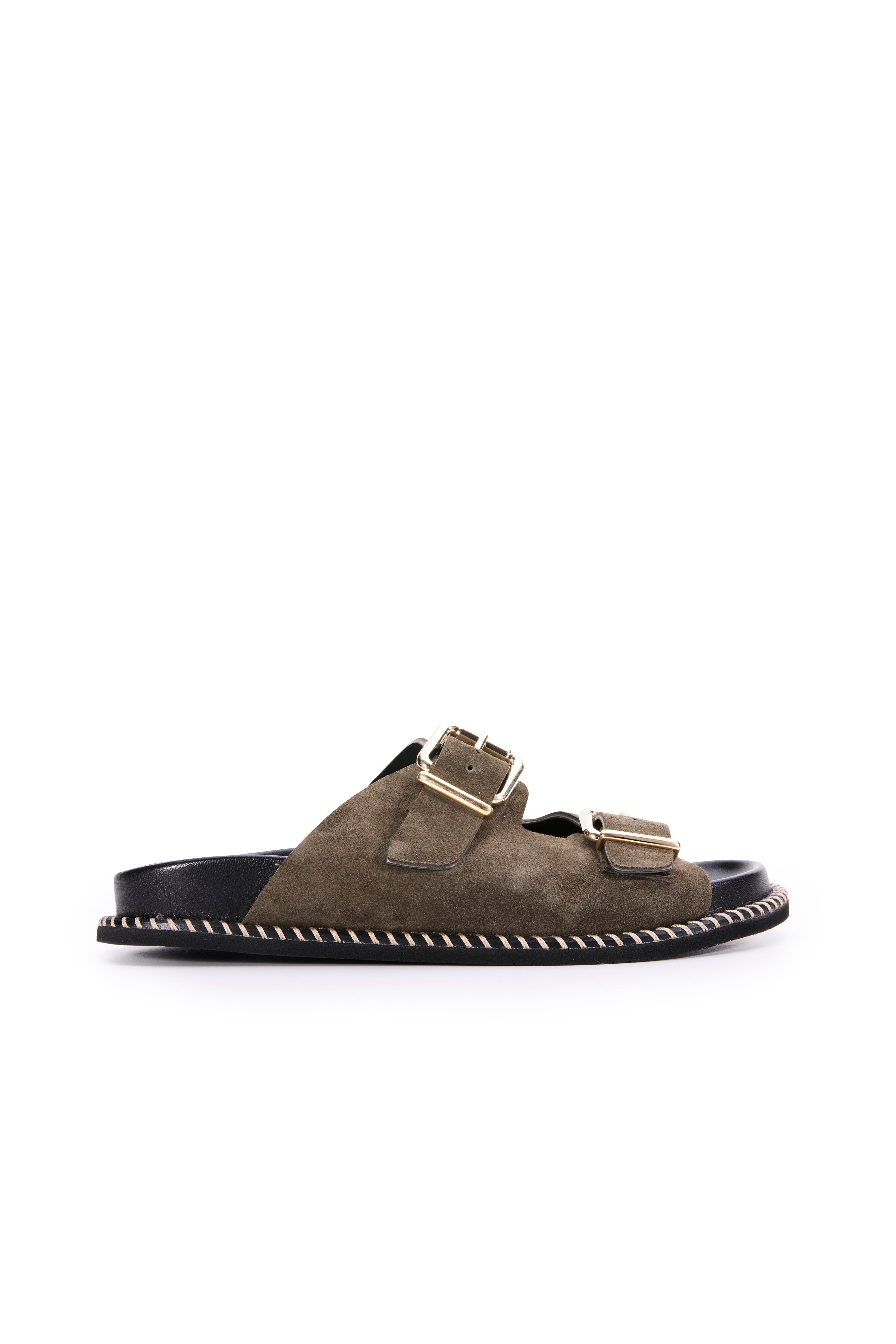 Venice Slide - Khaki