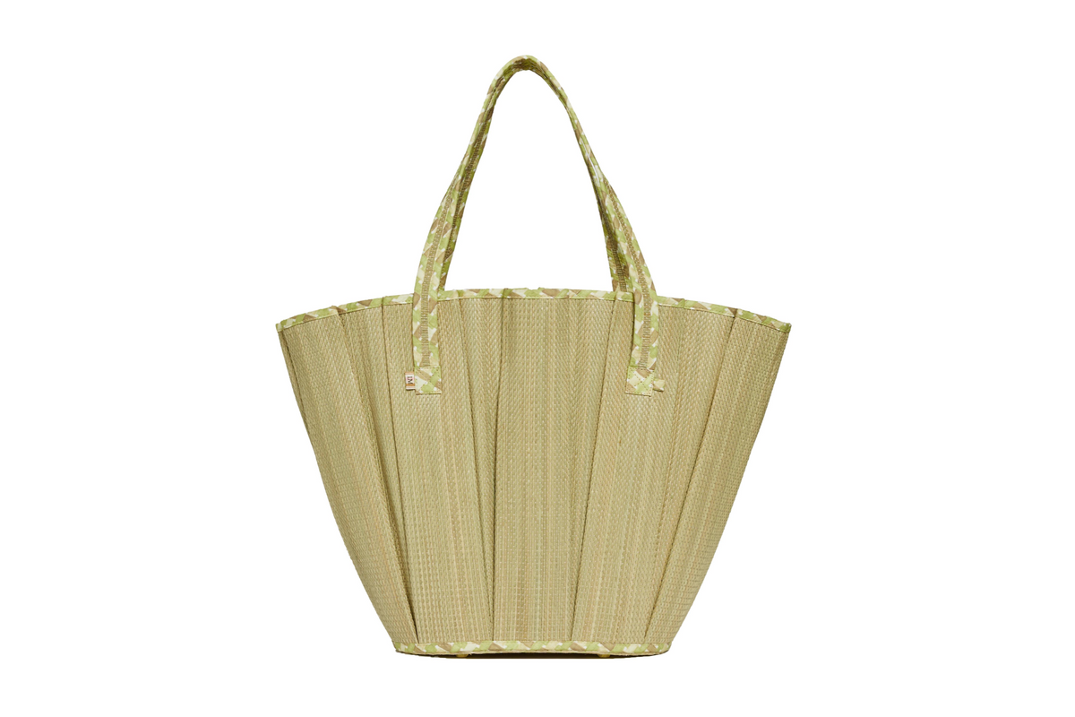 Yacht Midi Tropez Tote - Orchard