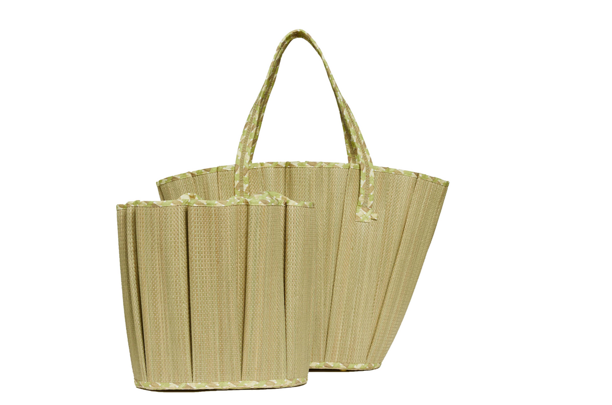Yacht Midi Tropez Tote - Orchard