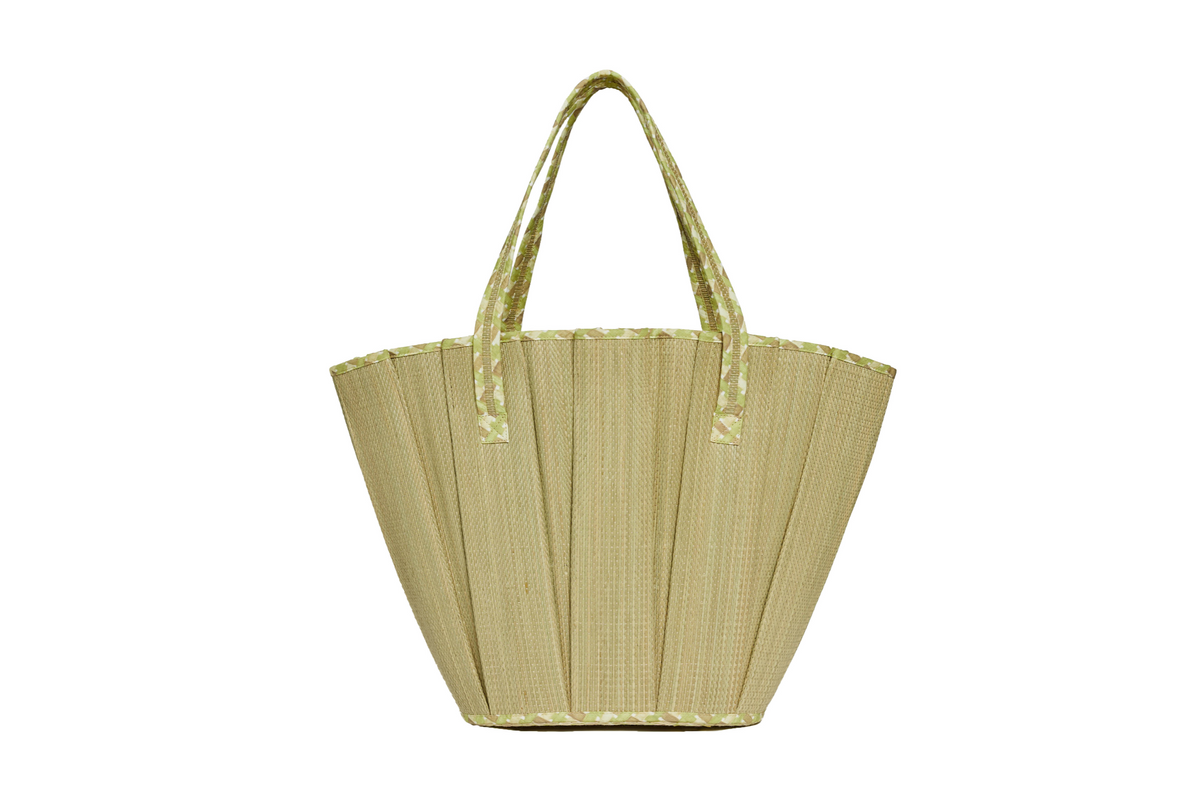 Yacht Midi Tropez Tote - Orchard