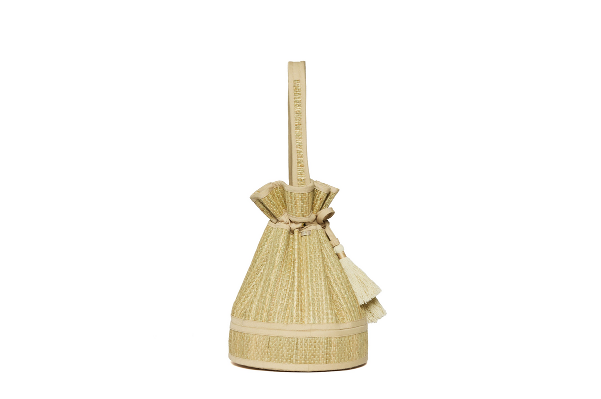 Bliss Mini Leisure Tote - Wheat