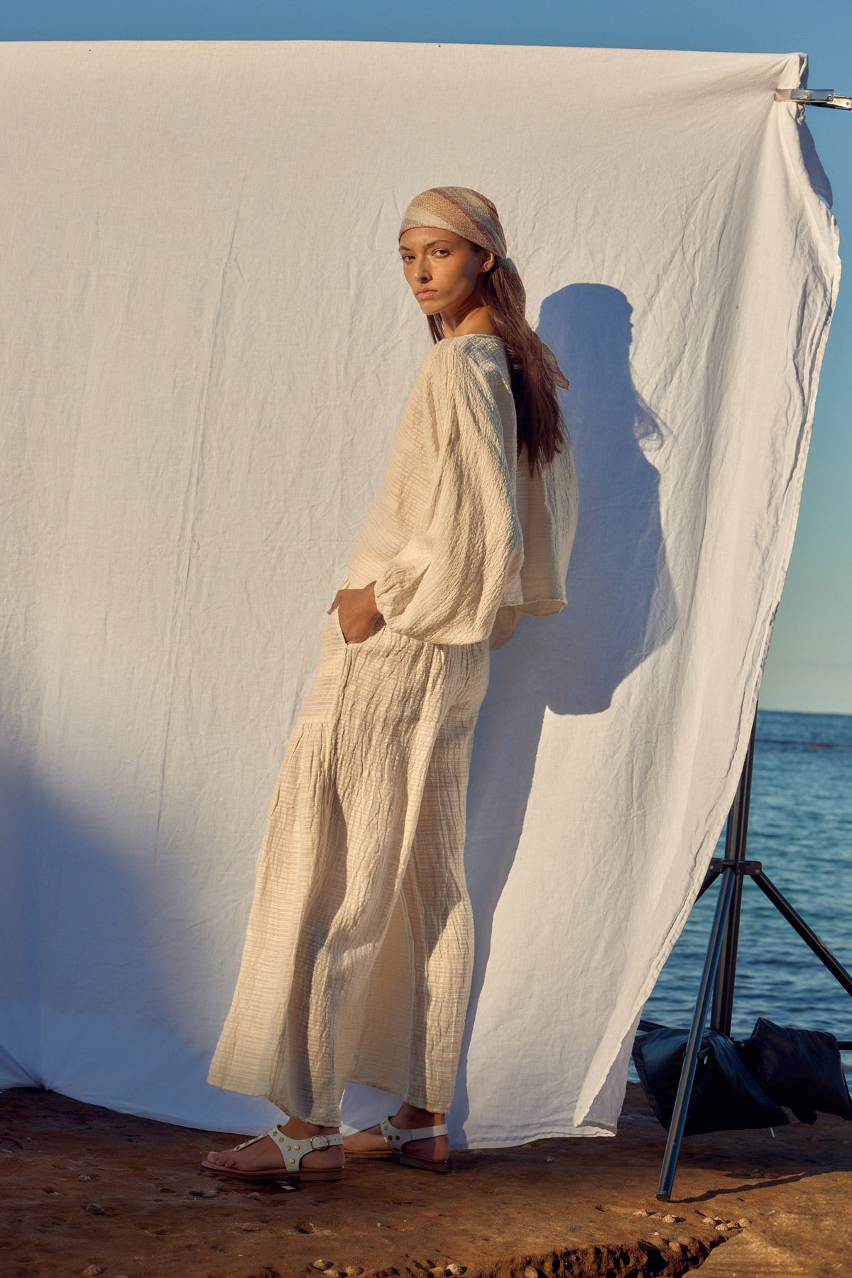Waver Top - Vera Panna