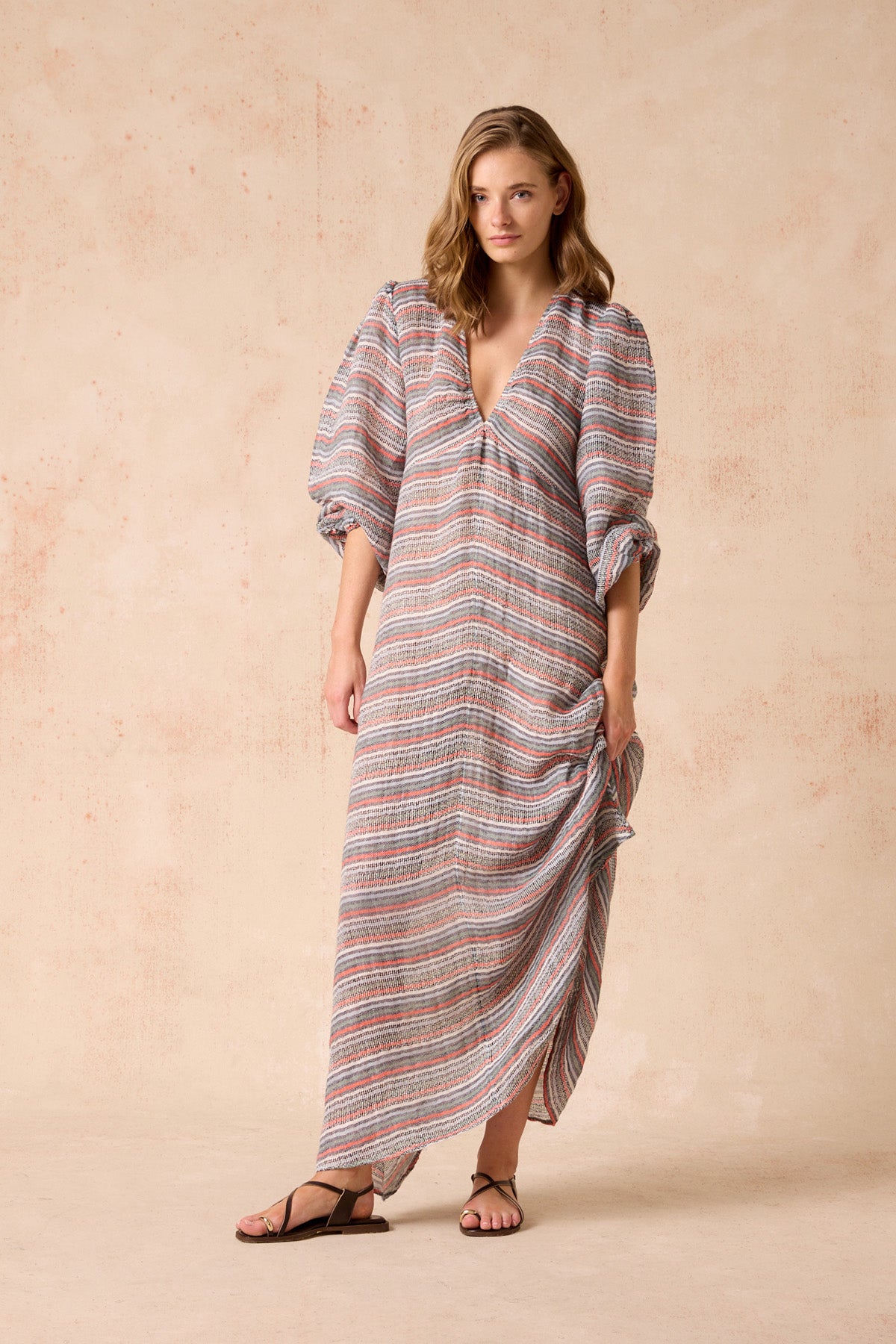 Ti Amo Maxi Dress - Bolegna