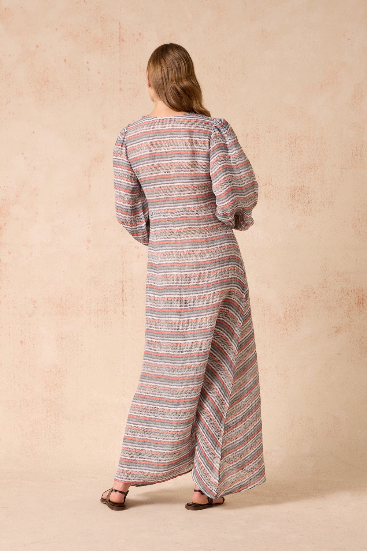 Ti Amo Maxi Dress - Bolegna