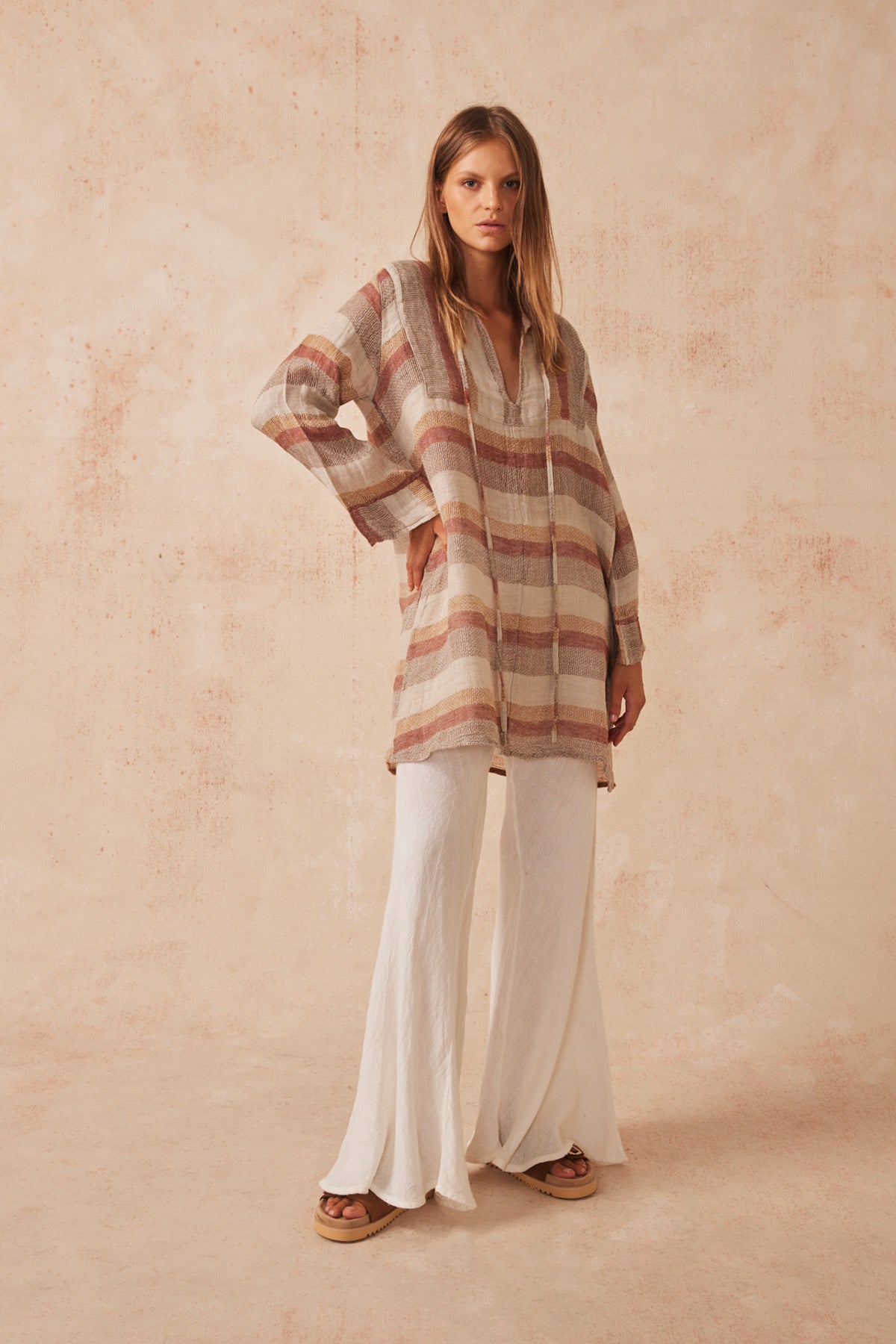 Tucker Tunic - Maraco