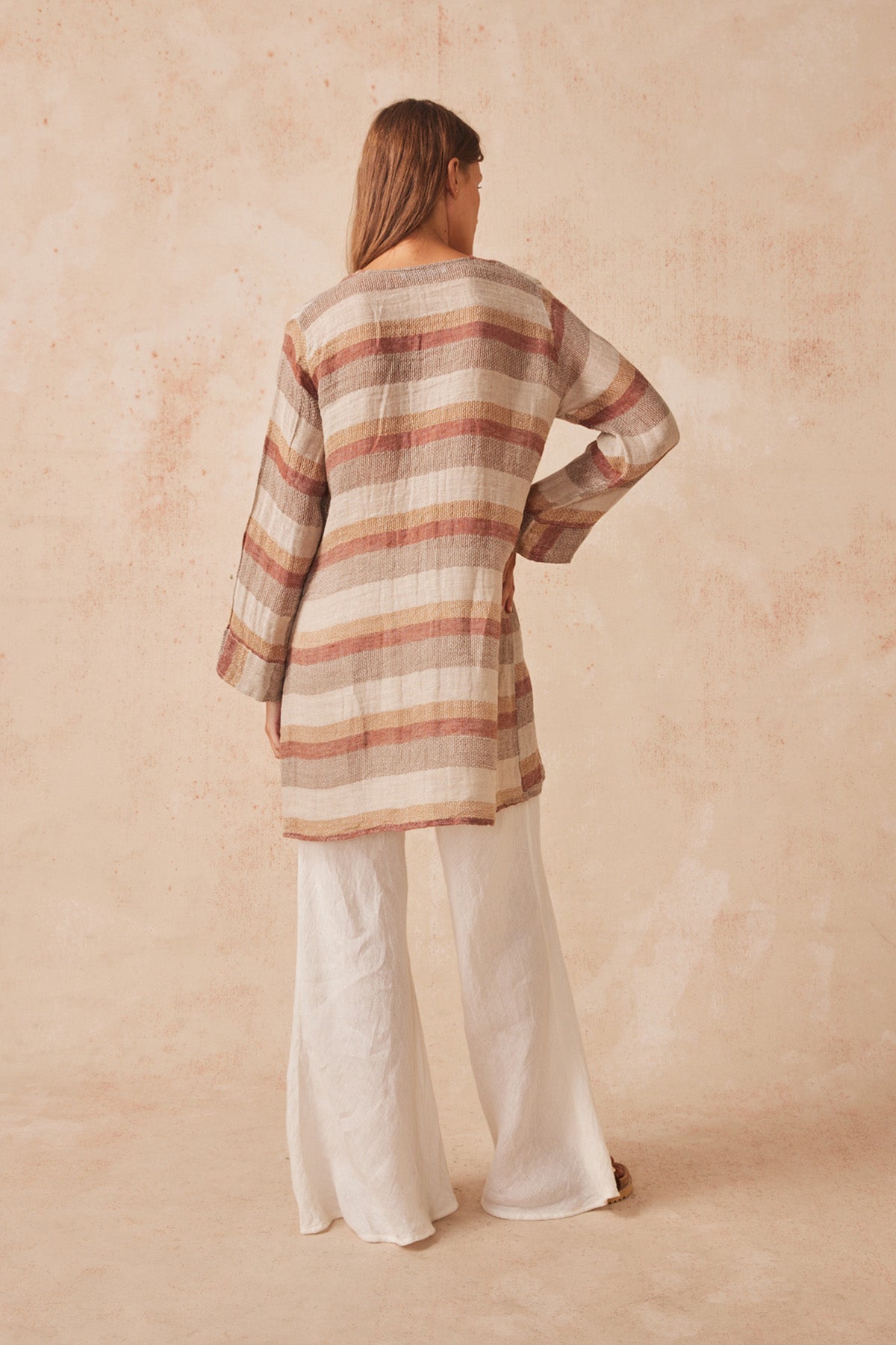 Tucker Tunic - Maraco