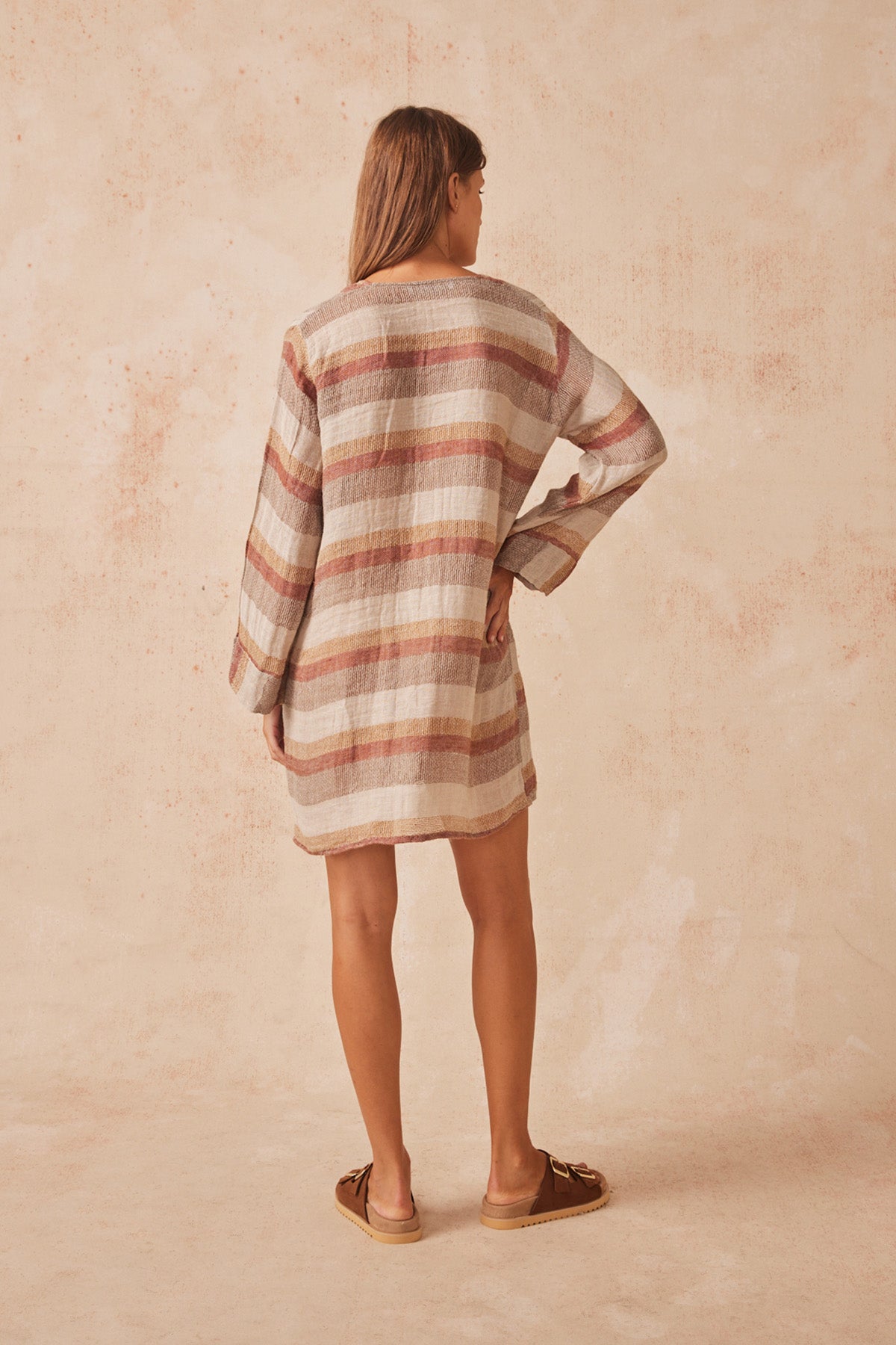 Tucker Tunic - Maraco