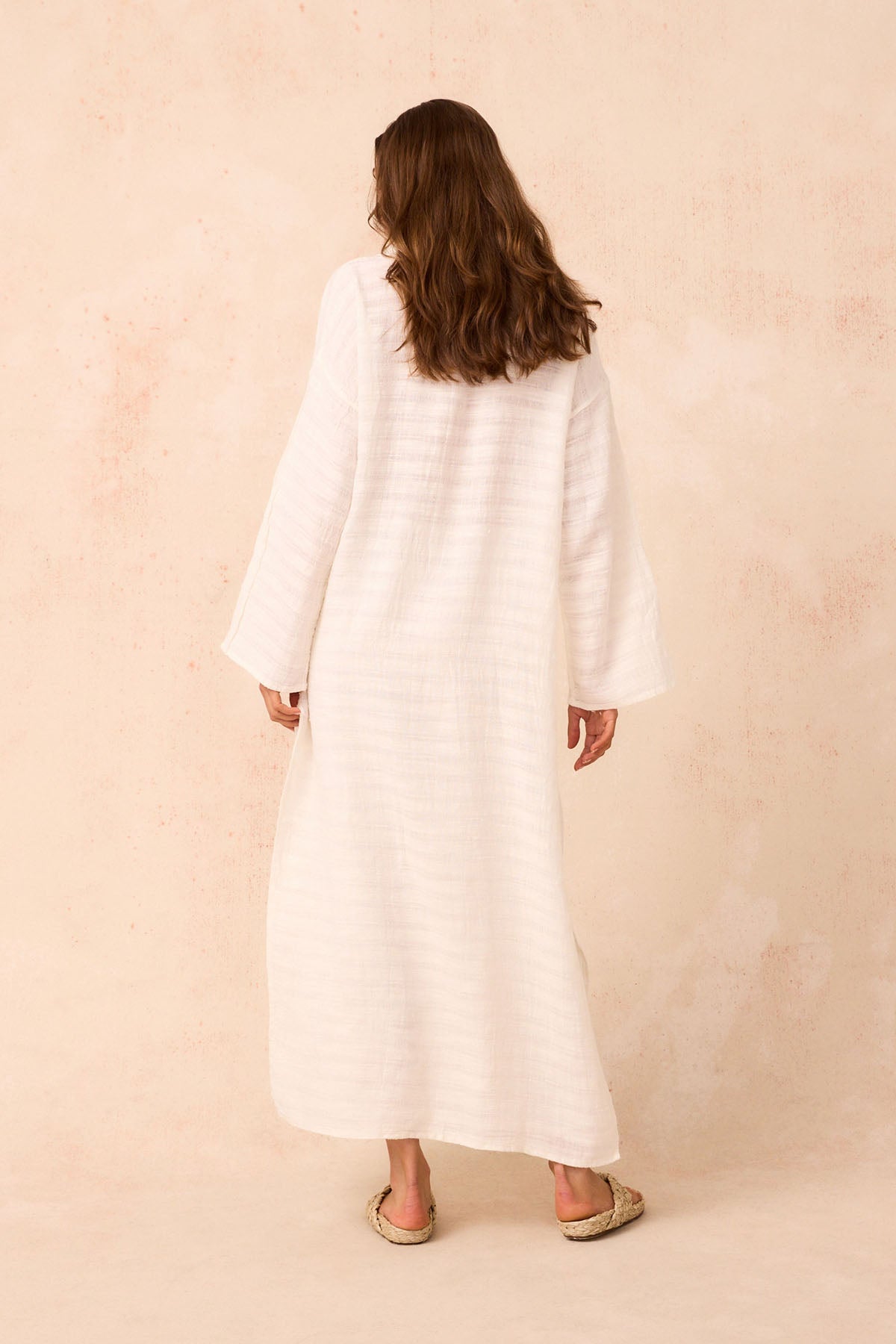 Tusso Shirt Dress - Tela Tucano - Last One