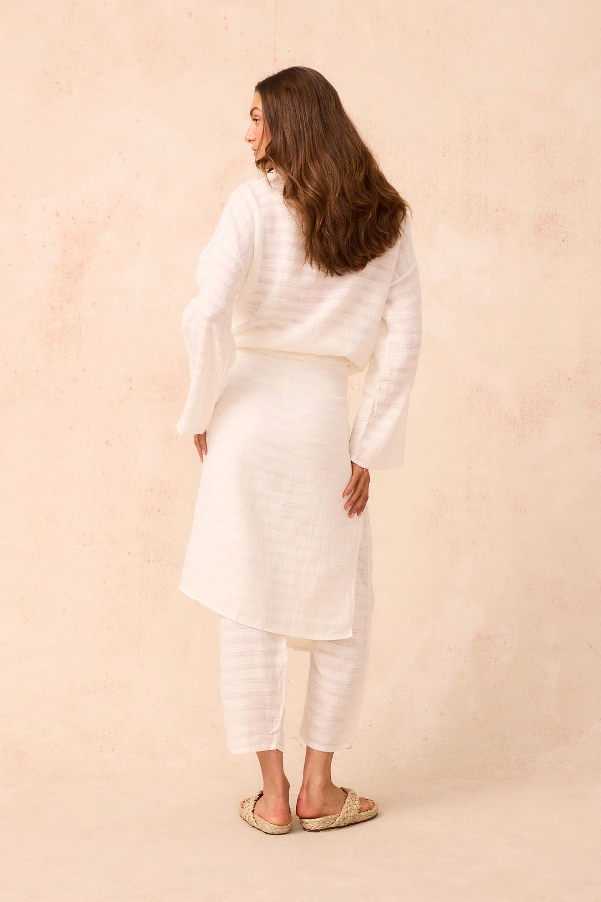 Tusso Shirt Dress - Tela Tucano - Last One