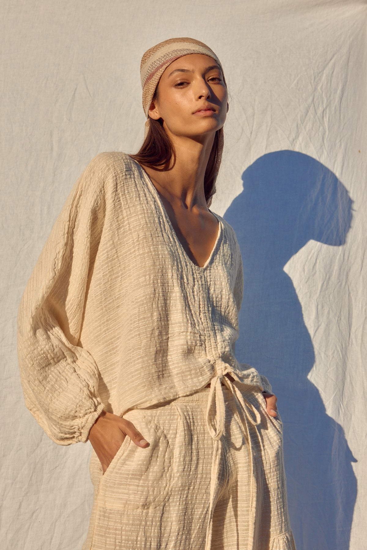 Waver Top - Vera Panna
