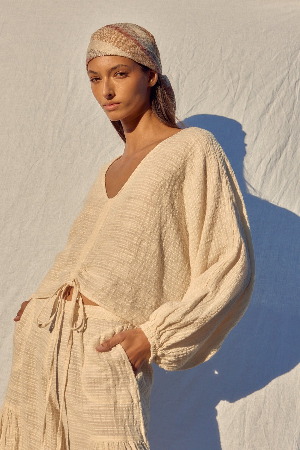 Waver Top - Vera Panna
