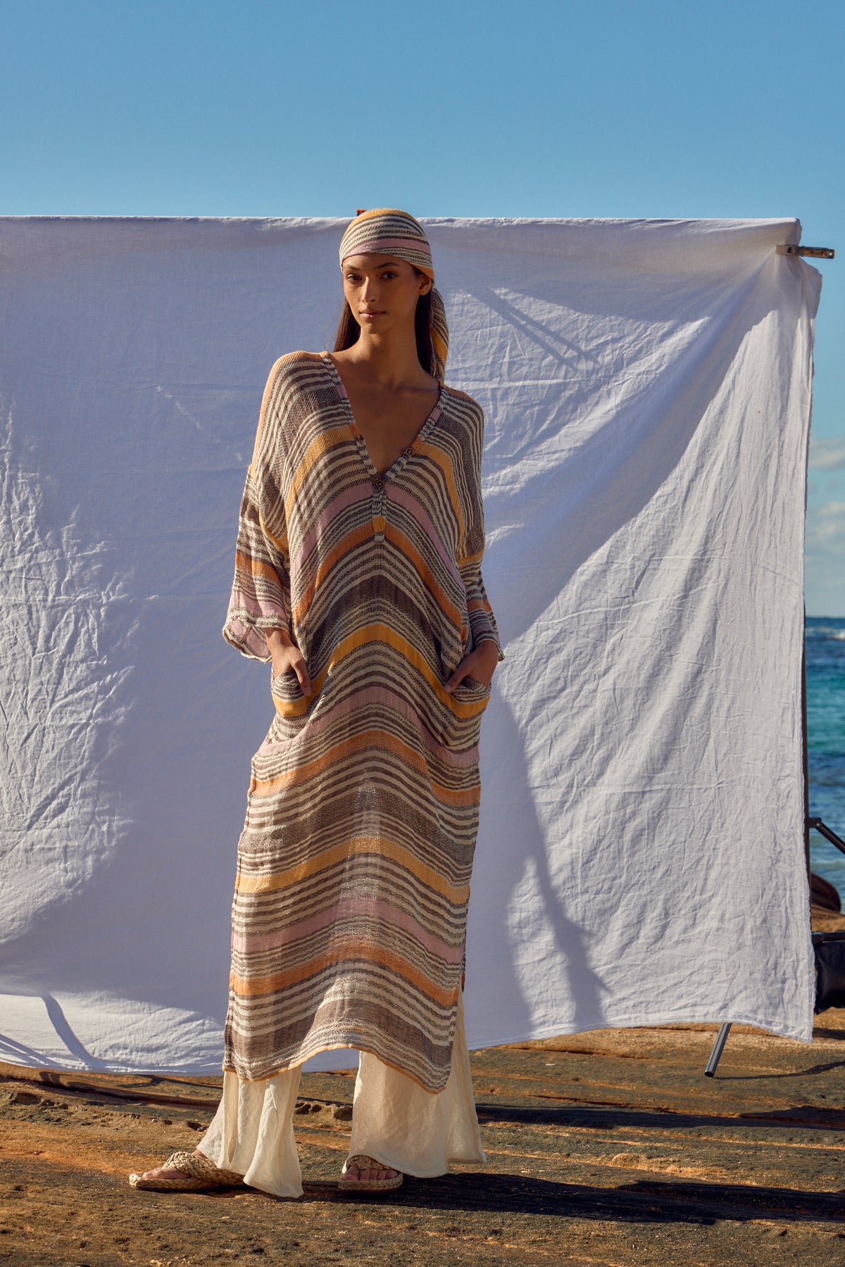 Zali Dress - Tropea