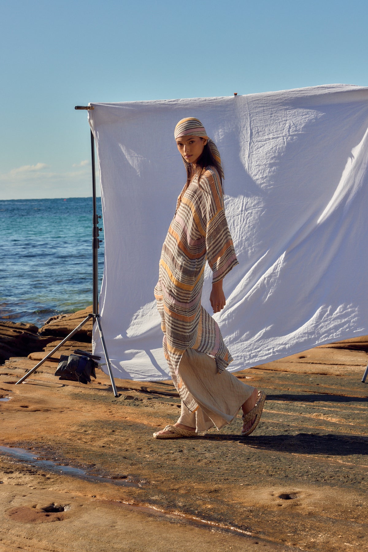 Zali Dress - Tropea