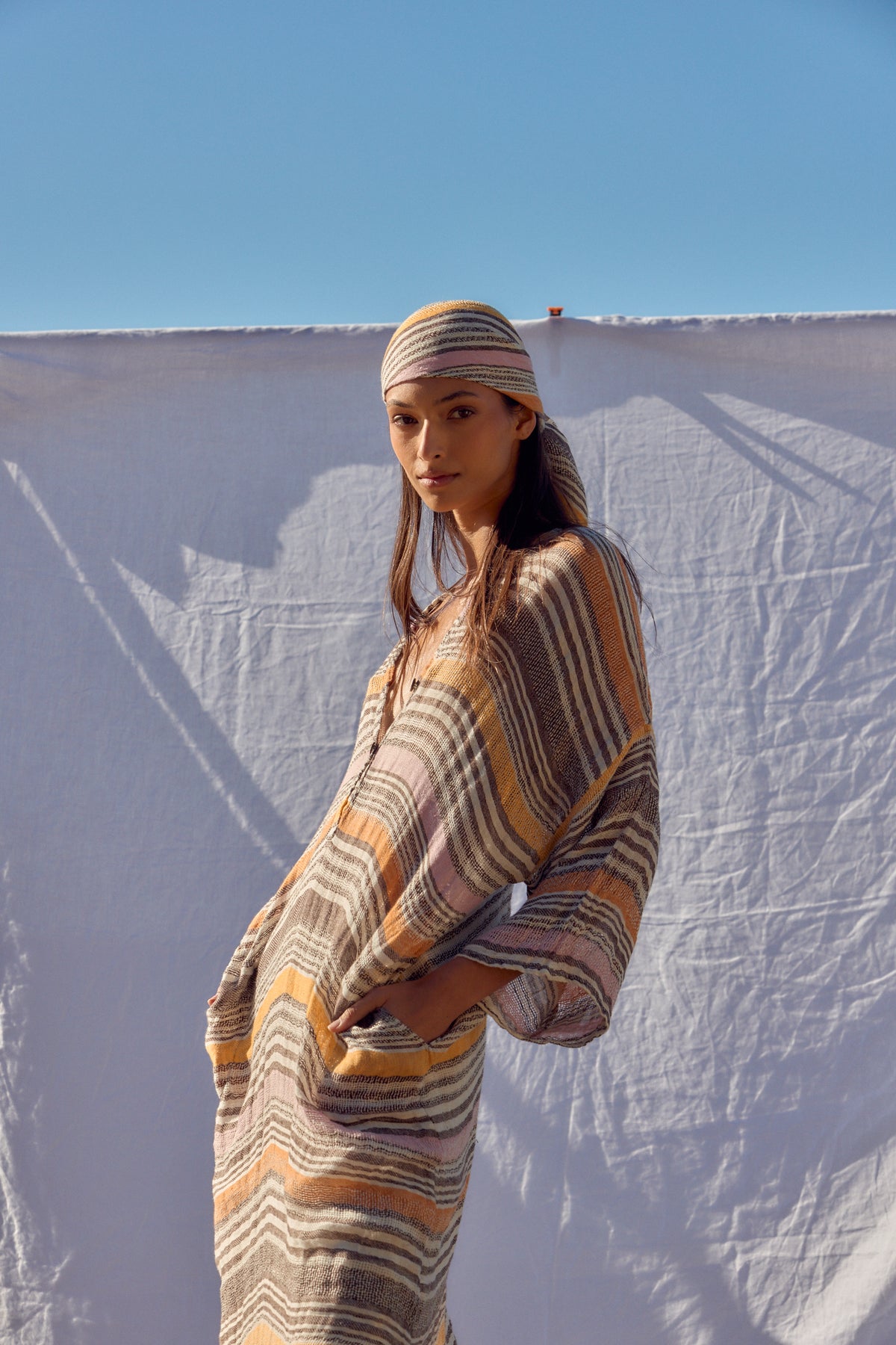 Zali Dress - Tropea