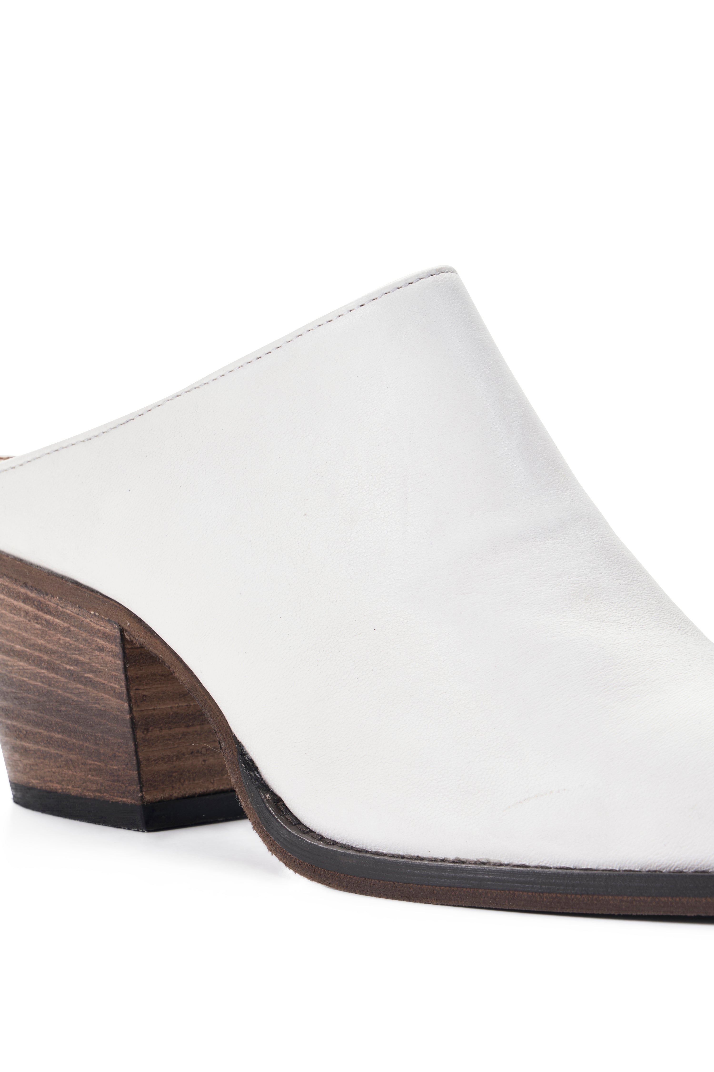 Seine Mule - Off White