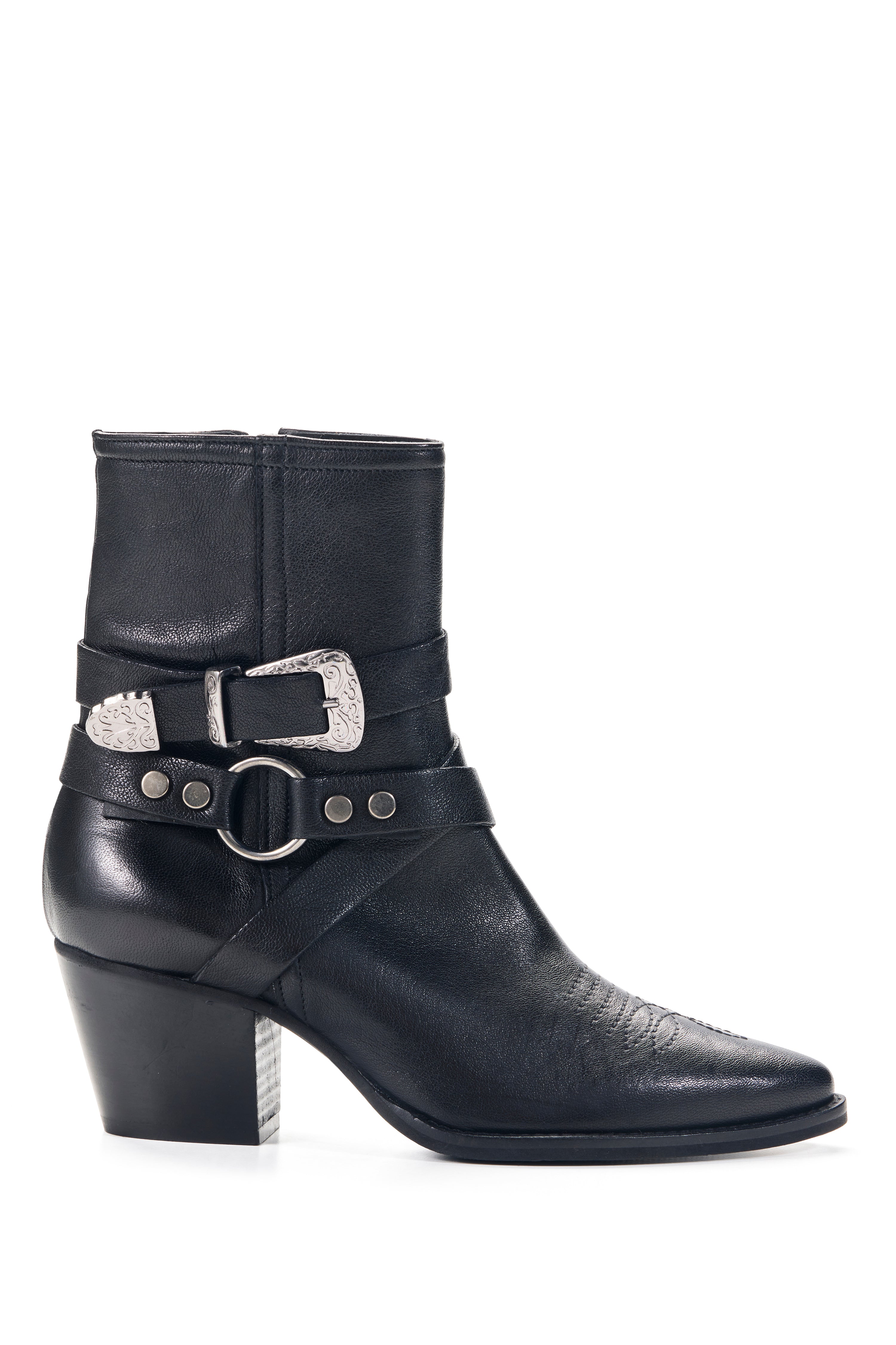 Colt Boot - Black