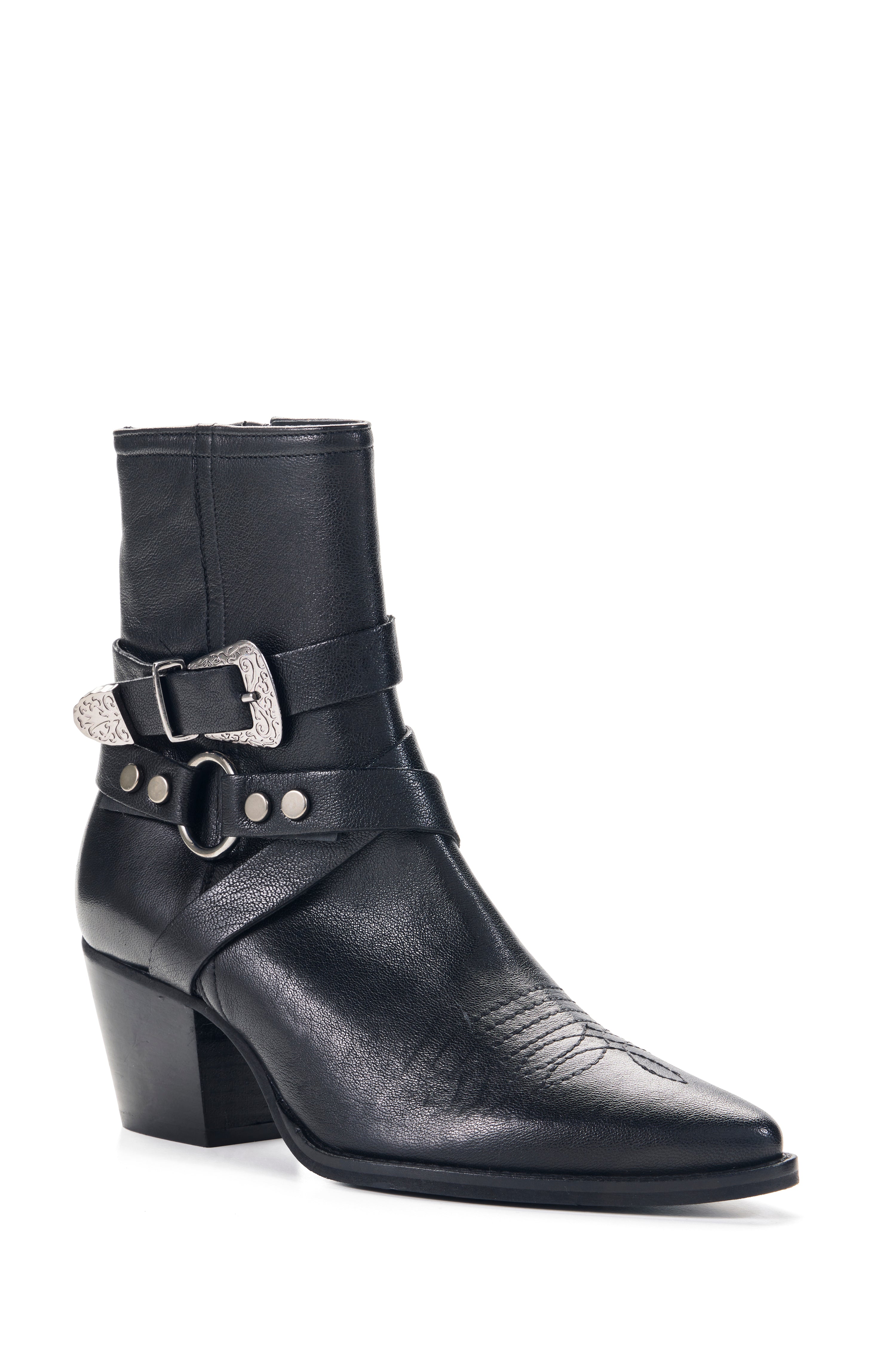 Colt Boot - Black