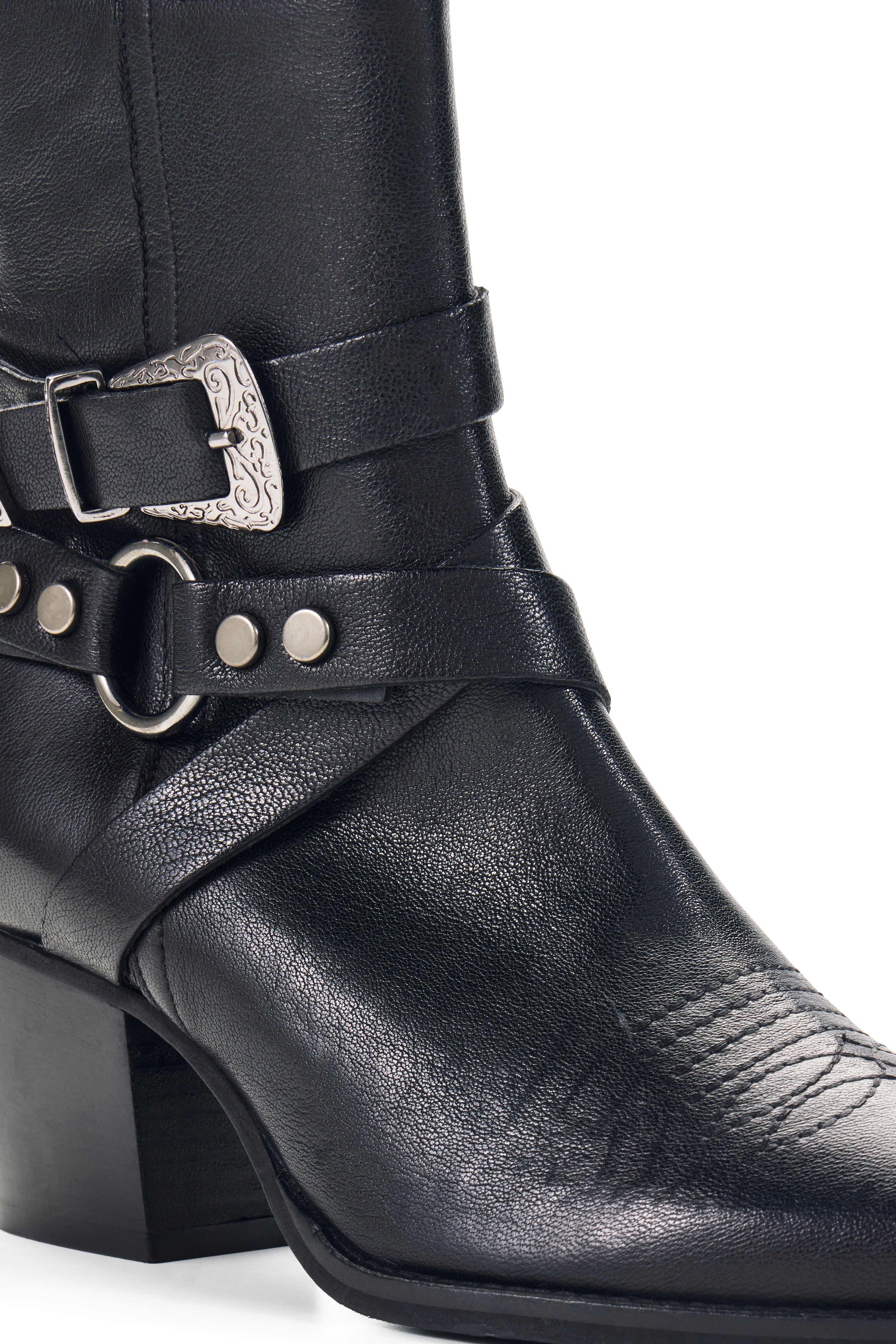 Colt Boot - Black