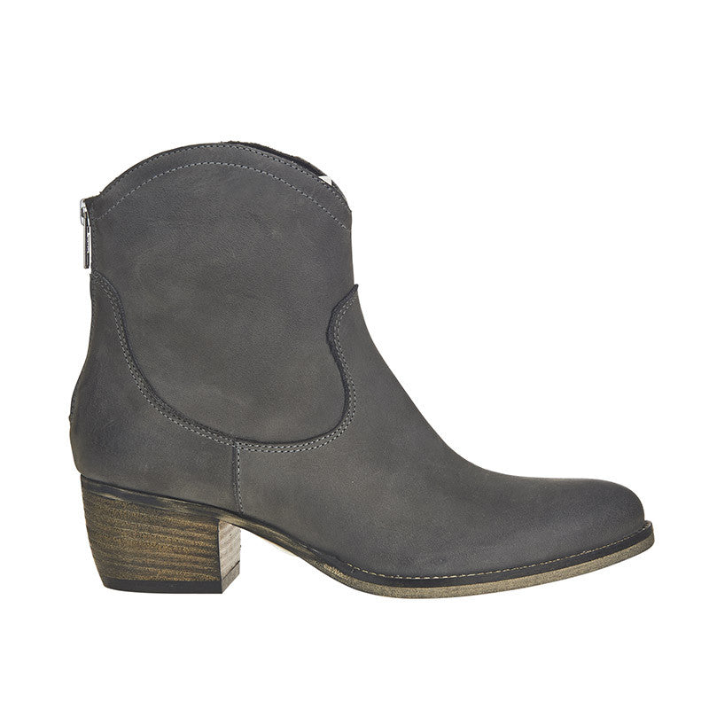 Love Zip Boot - Slate - LAST PAIR - Size 37
