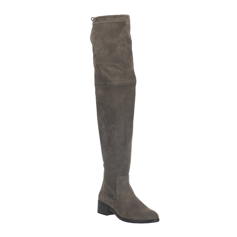 Avail Knee High Boot Donkey