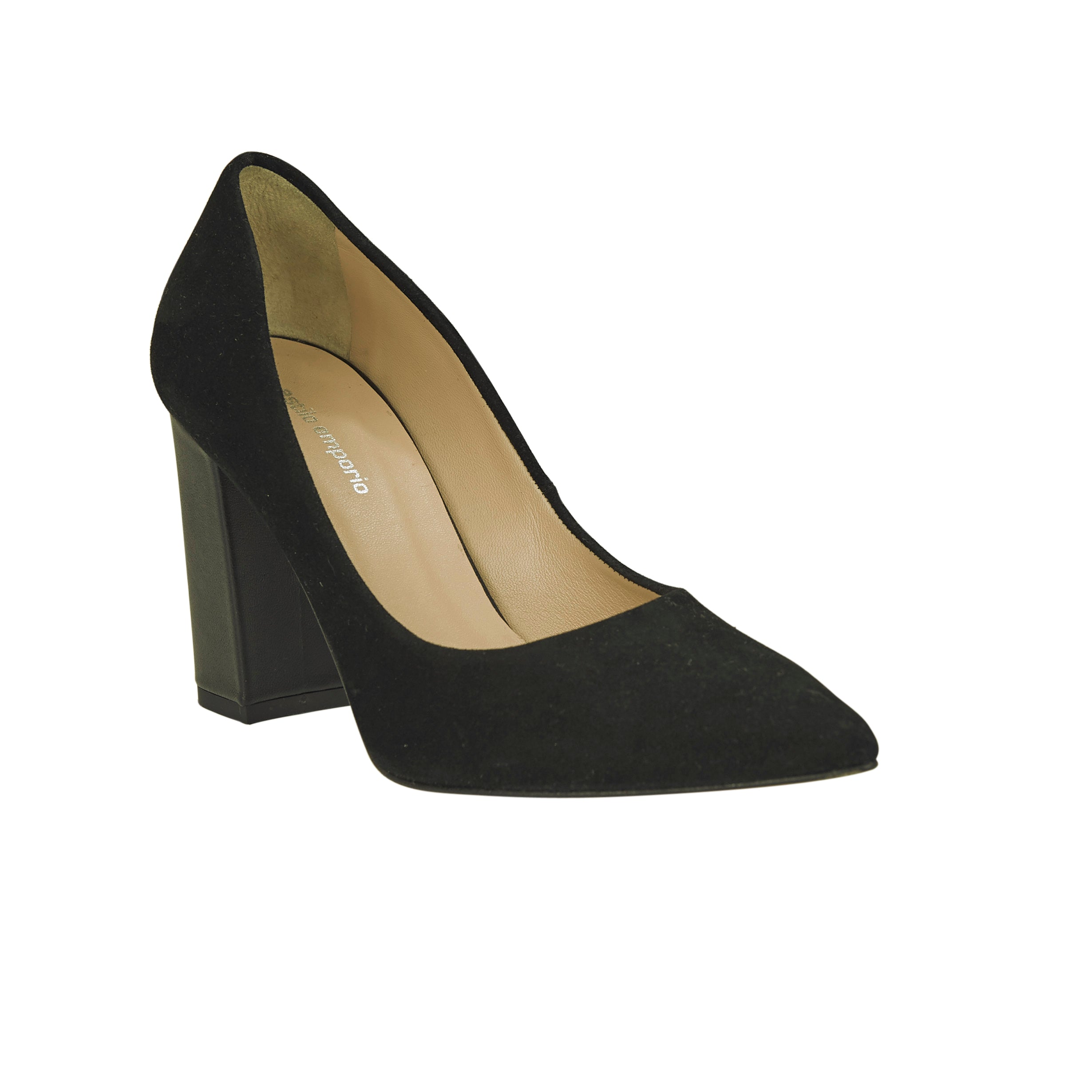 Paradigm Pump - Black