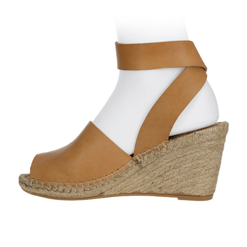 Stable Espadrille Wedge Natural
