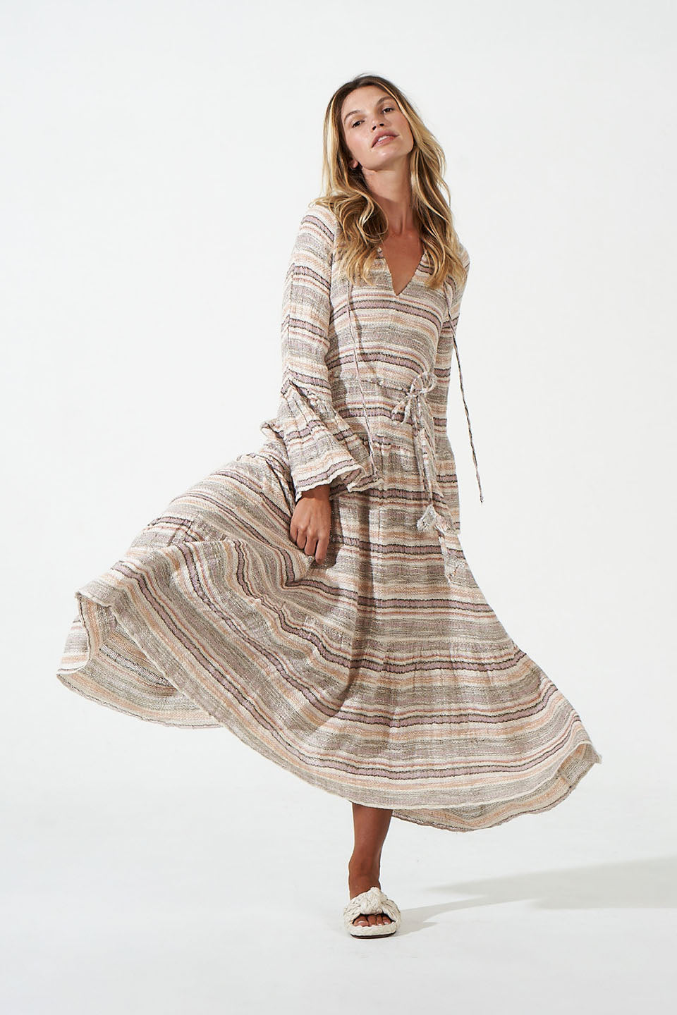 Maxi Viva Dress - Marrakesh