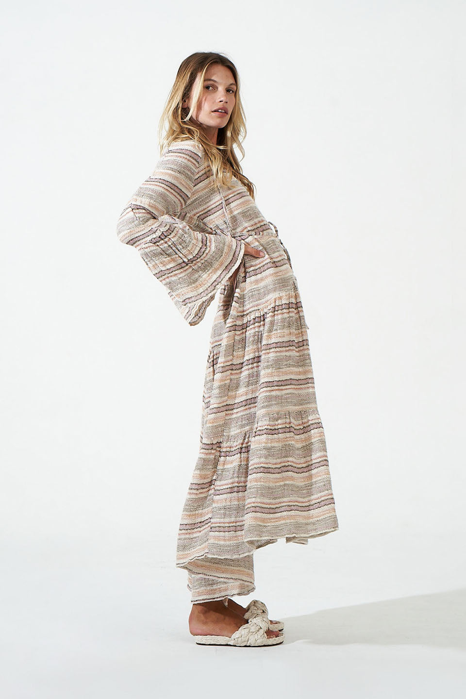 Maxi Viva Dress - Marrakesh