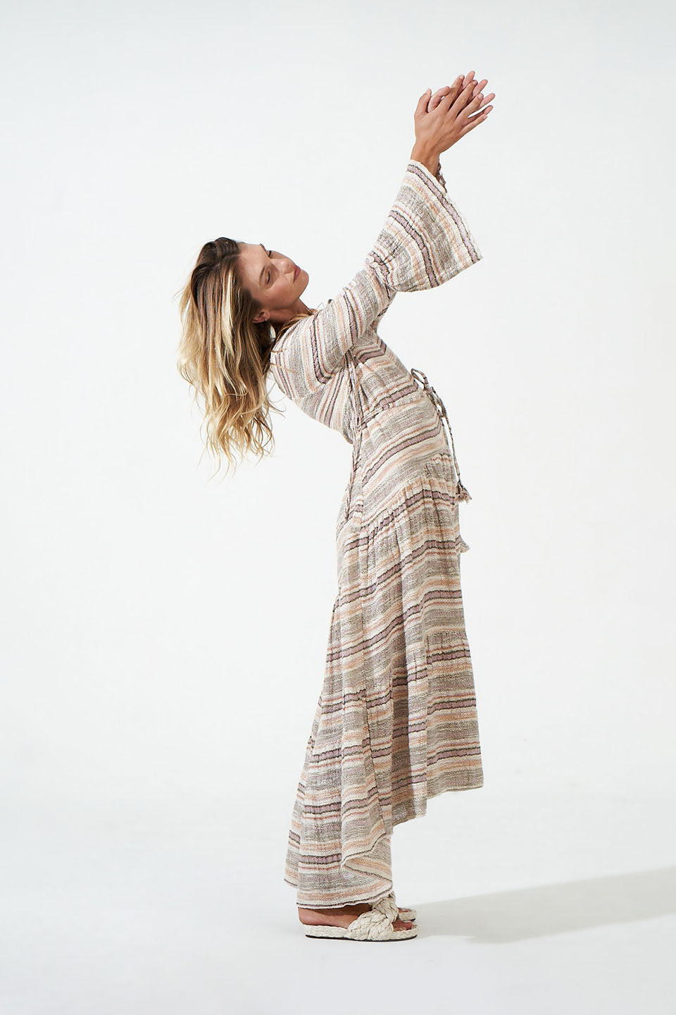 Maxi Viva Dress - Marrakesh