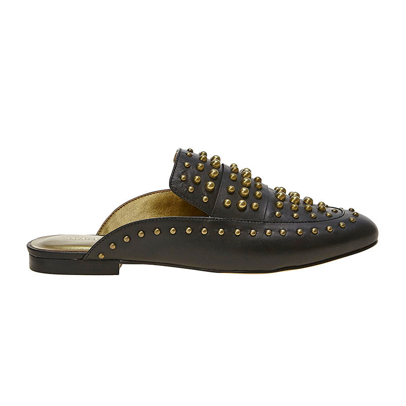 Peppered Stud Loafers - Sample - Size 37