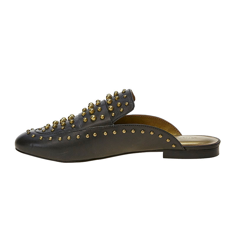 Peppered Stud Loafers - Sample - Size 37