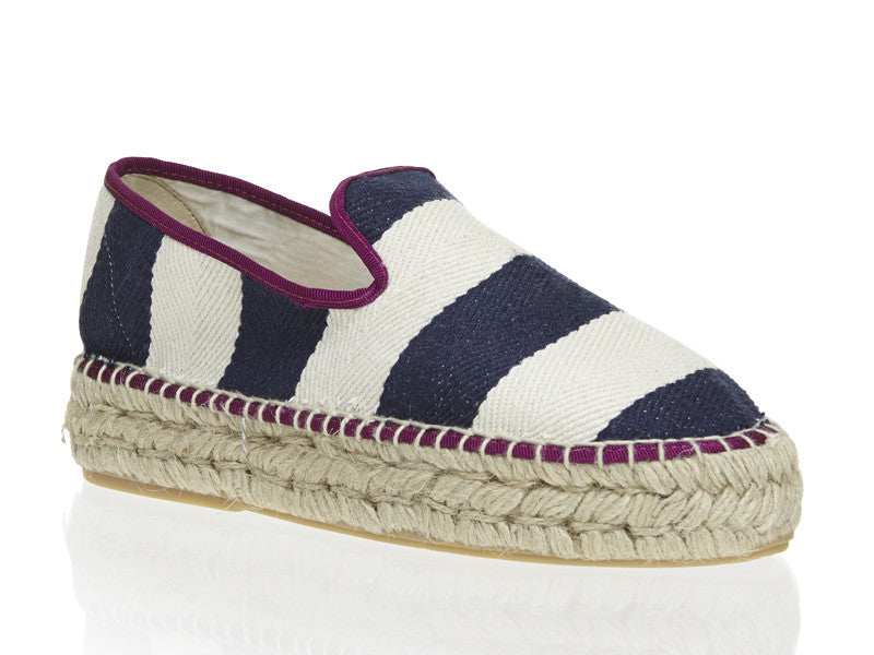 Cruise Platform Espadrille - LAST PAIR - Size 38