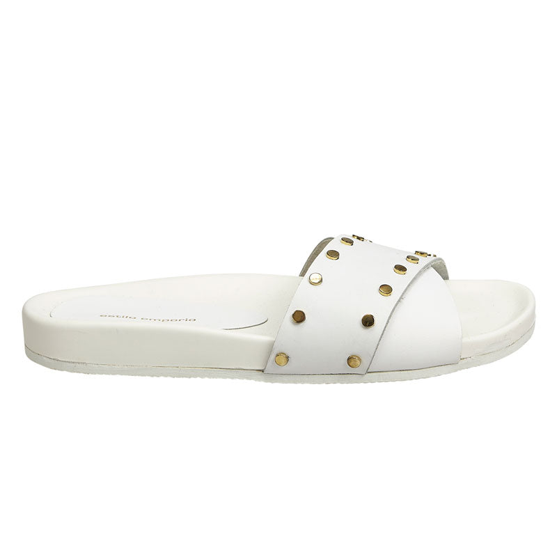 Plaje Slide White